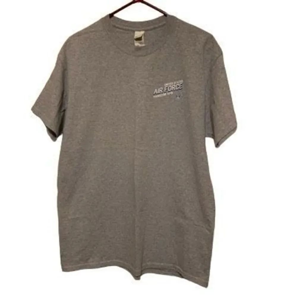 United States Air Force Hanscom AFB Size Large T-Shirt